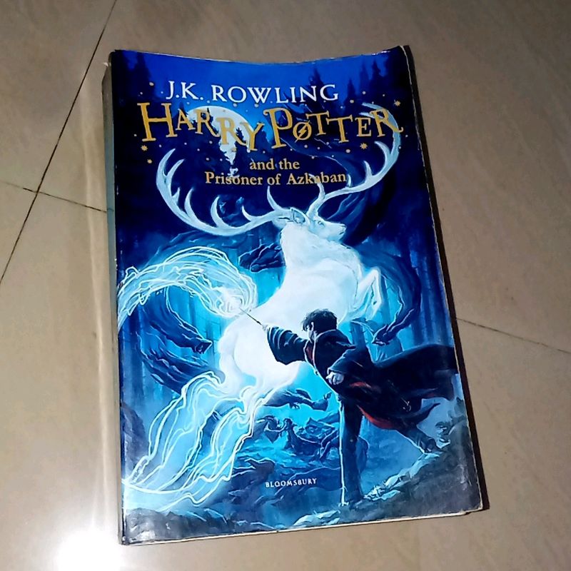 Harry Potter 3
