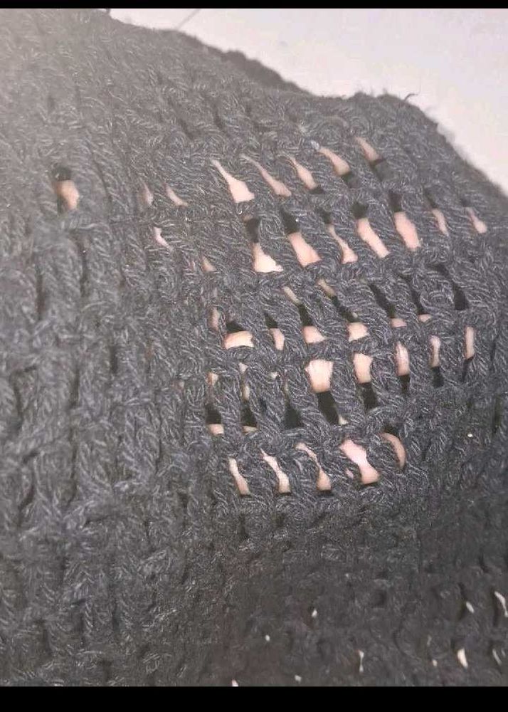 Crochet Top - Stylish &amp; Unique