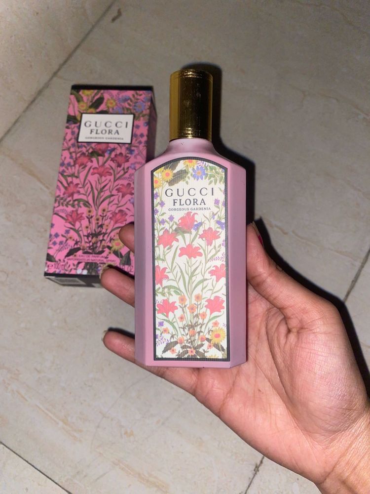 Gucci Flora Perfume