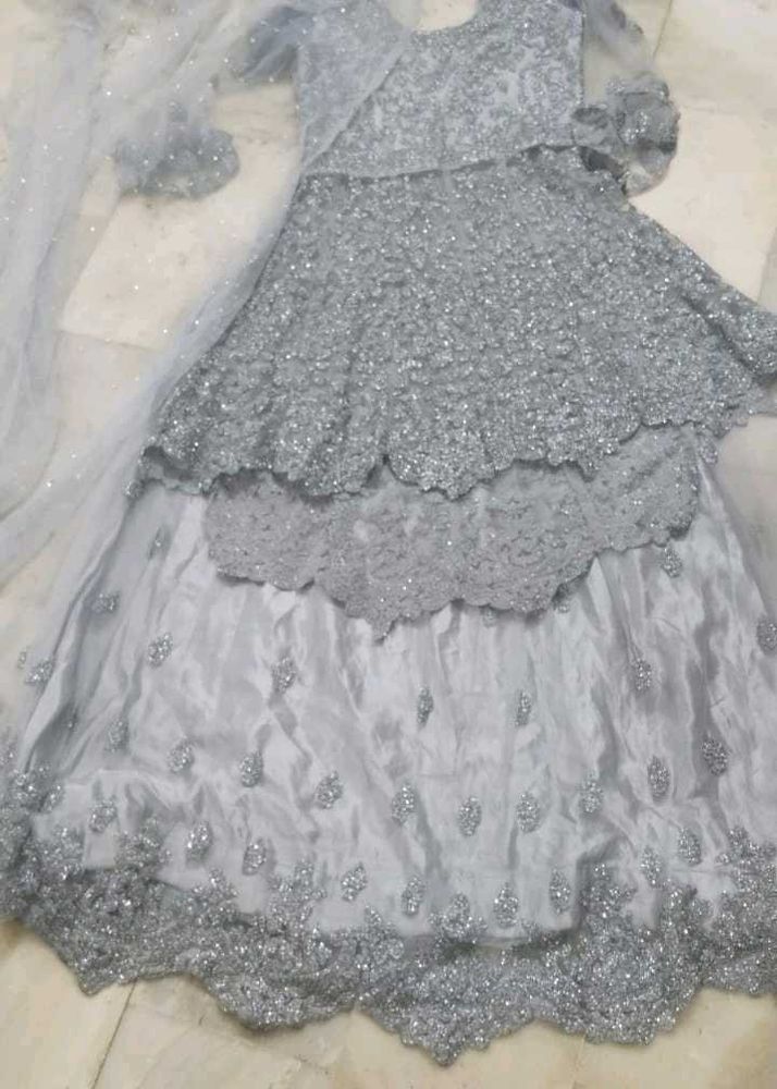 Lehanga Type Drees