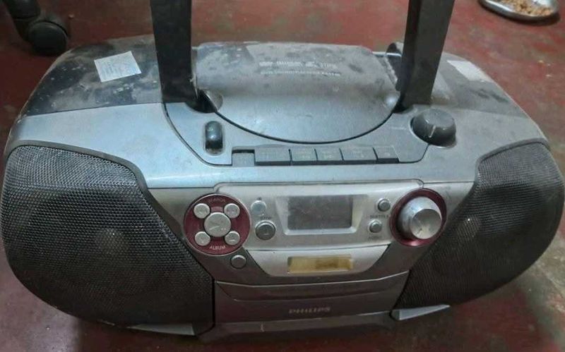Philips AZ-5740/98 MP3 DVD/CD Playe