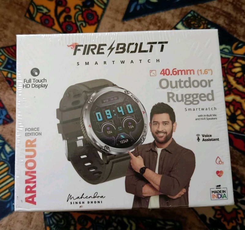 Fireboltt Sphere Watch
