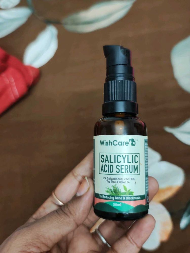 WishCare Salicylic Acid Serum