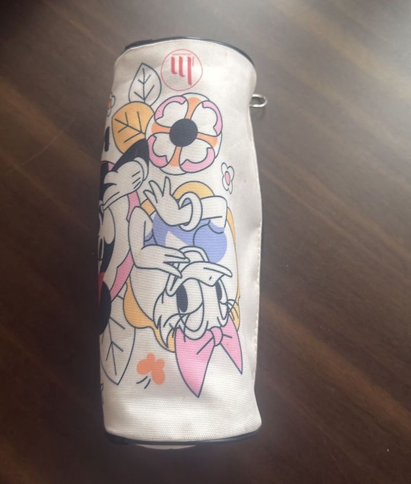 Disney Cartoon Character Pouch