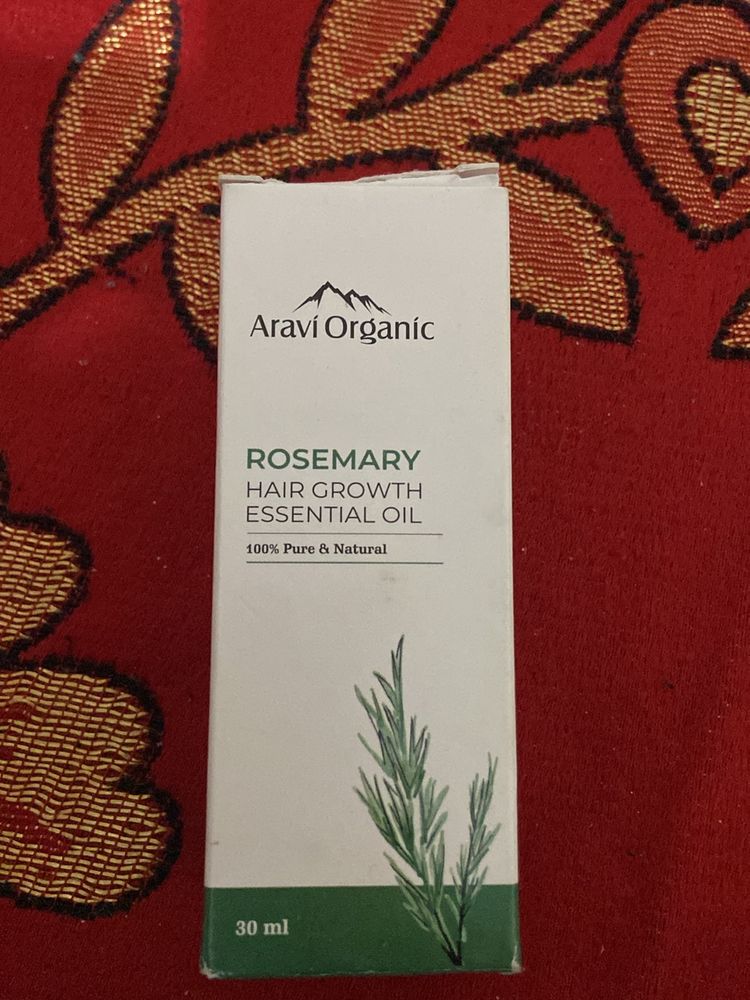 Hair Growth Oil