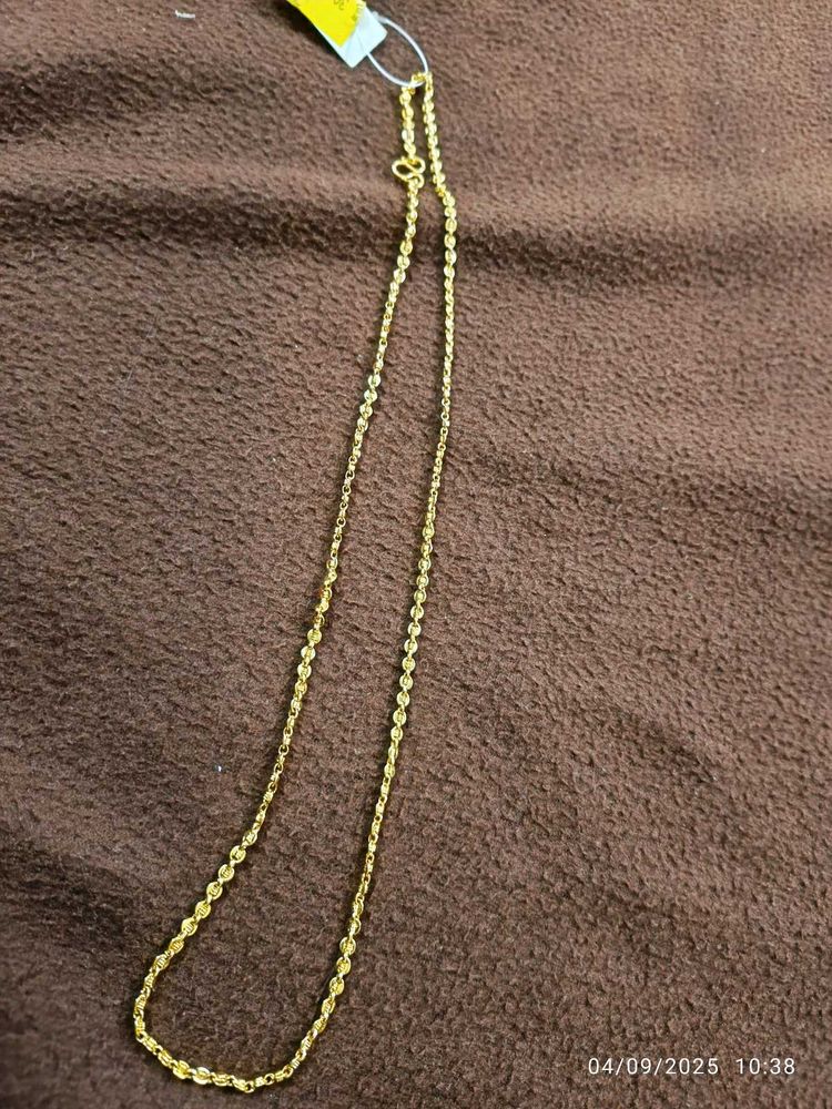 Gold Plated Chain