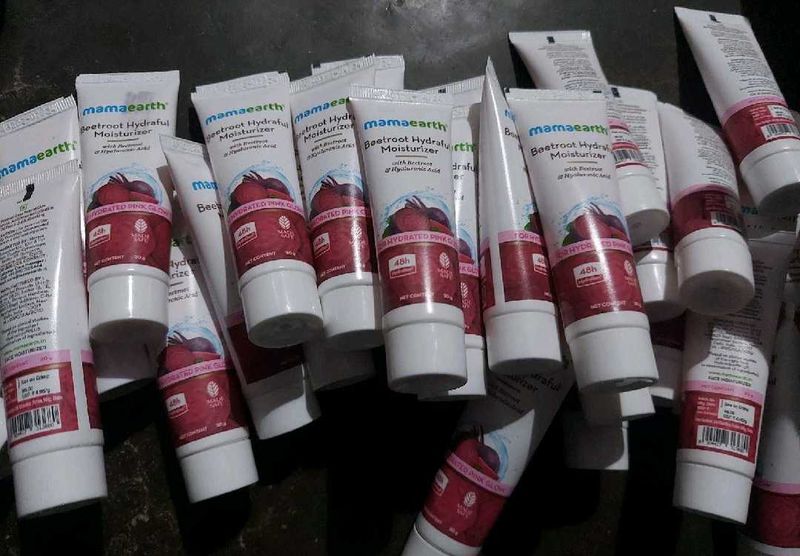 Mamaearth Beetroot Moisturizer ( 2 pieces )