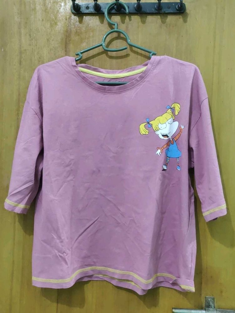 Cute Rugrats Tee