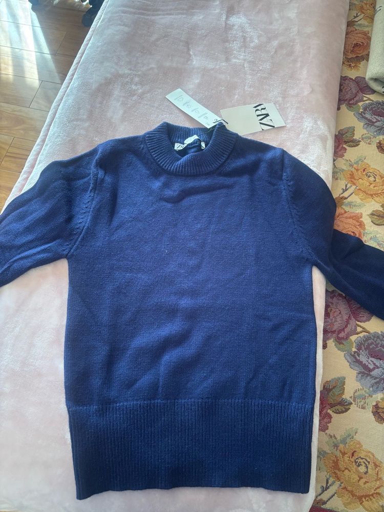 Zara Full Sleeves Sweater