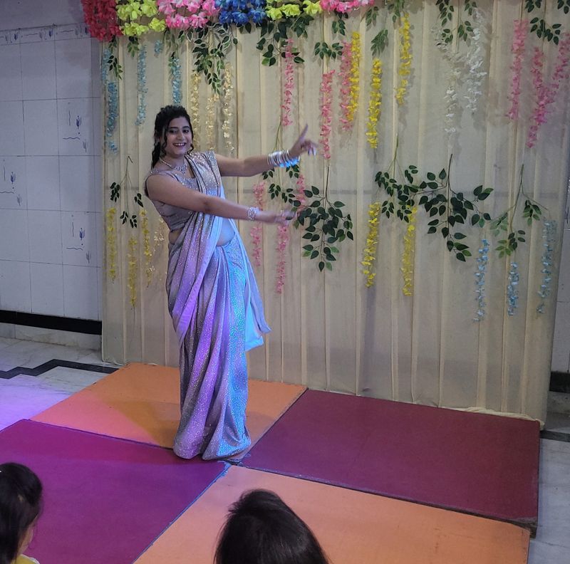Party Wear Saree