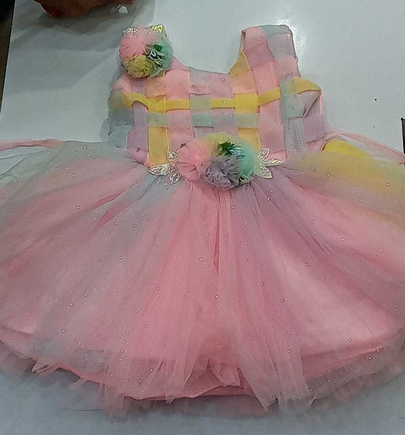Party Wear Frock