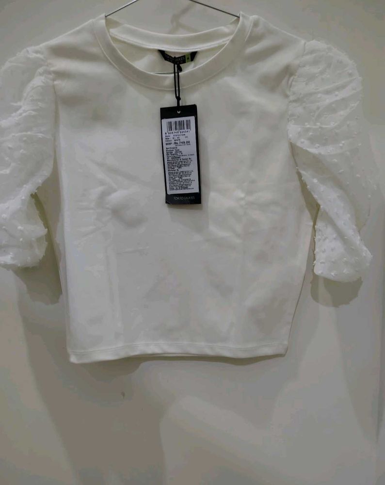 Love With White
