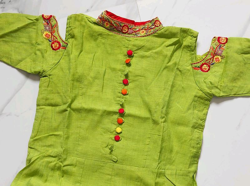 Long  Kurti