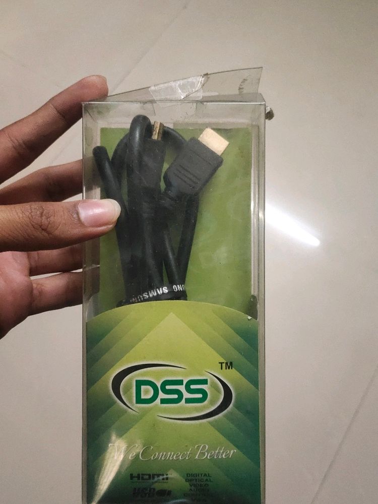 SAMSUNG HDMI CABLE