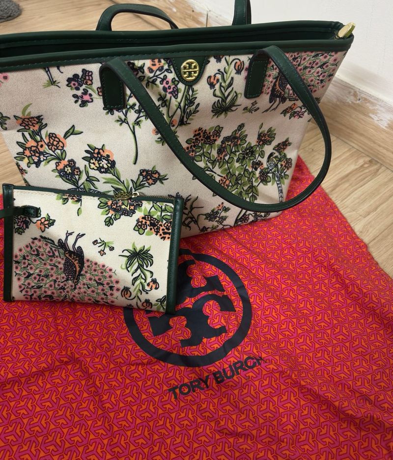 Tory Burch Tote Bag