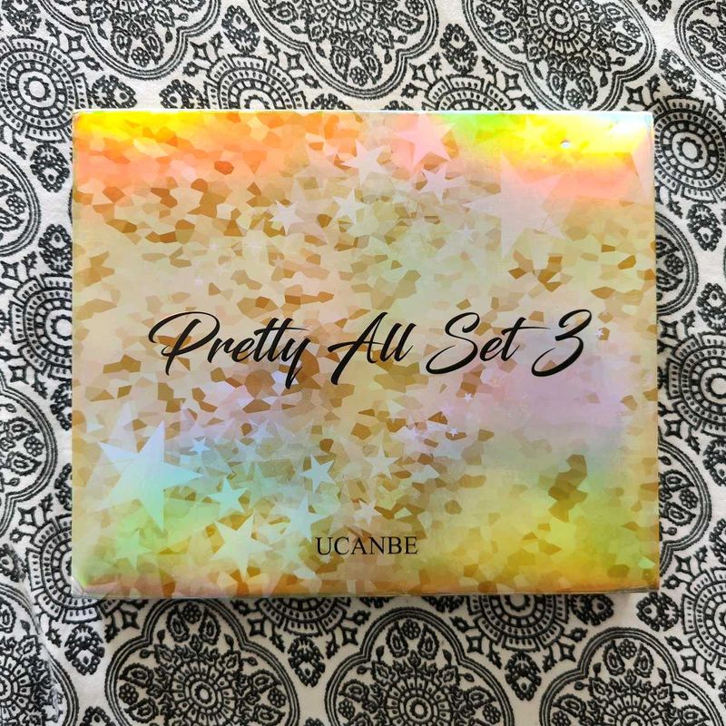 UCANBE EYESHADOW