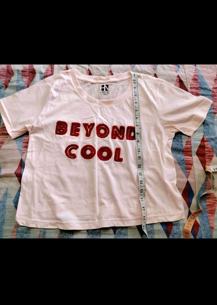 HERE&amp;NOW Crop Top/Tshirt