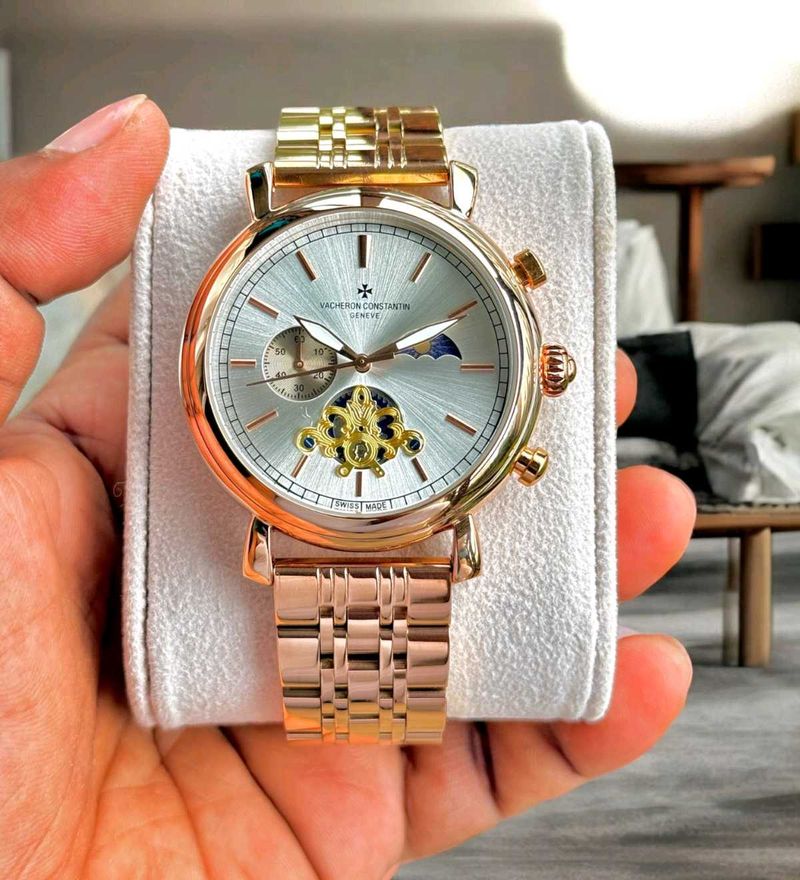 PATEK PHILLIPE PREMIUM MENS WATCH