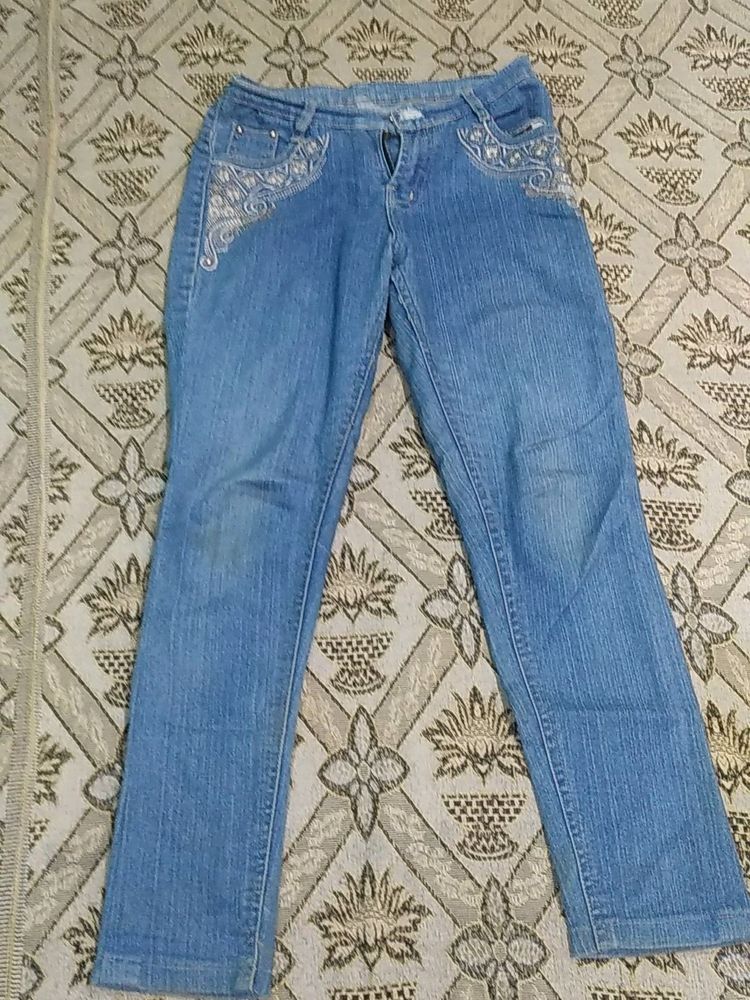 Blue Jeans
