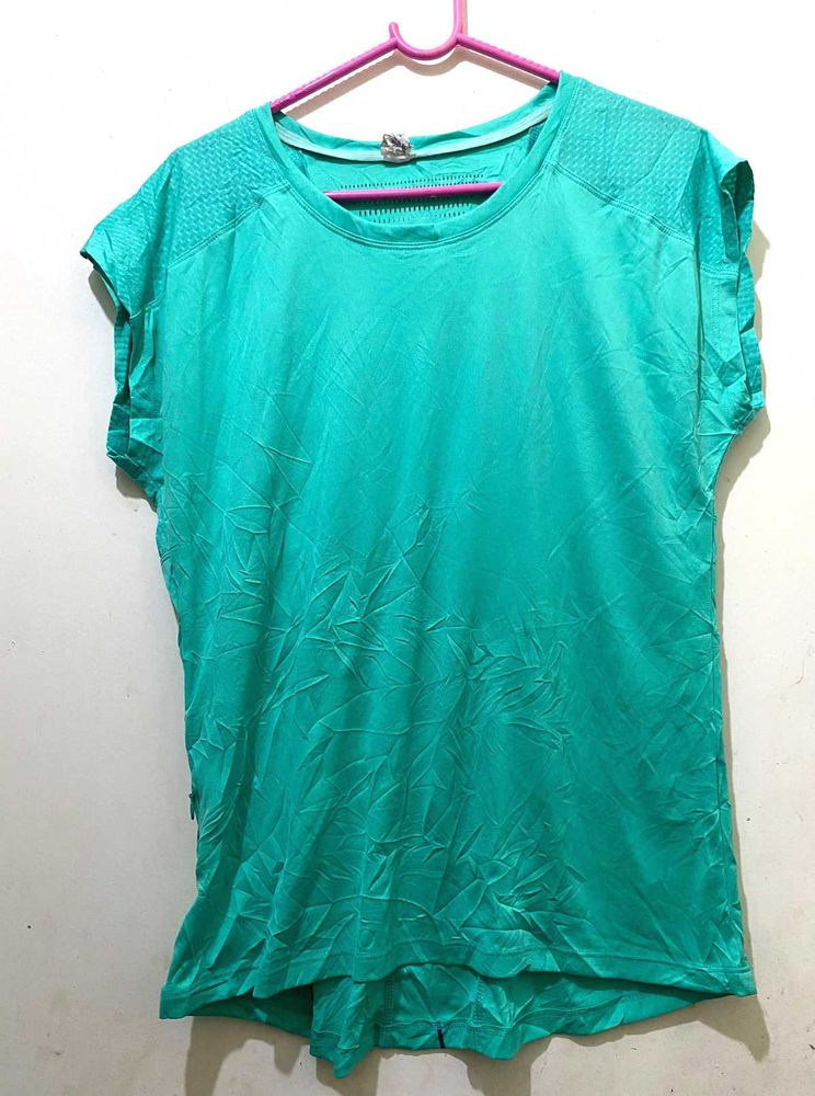 Aqua Gym/Athletic T-Shirt stretchy 34-38