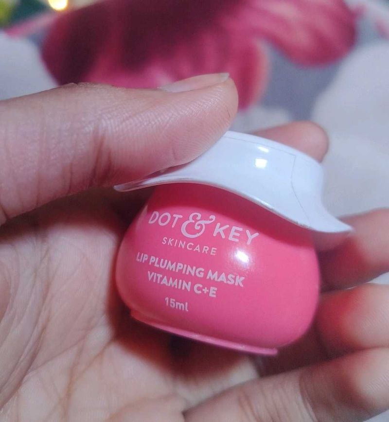 Dot &amp; Key Lip Plumping Mask