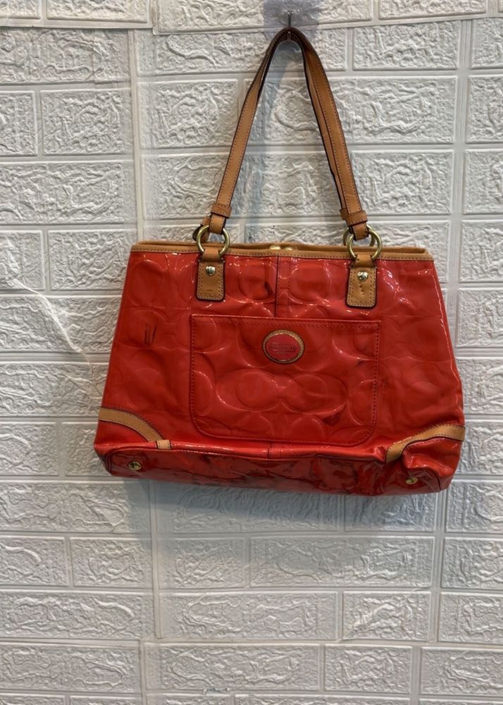 🇺🇸 Coach Imported Bag