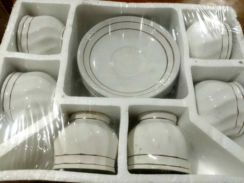 Vintage Tea Set