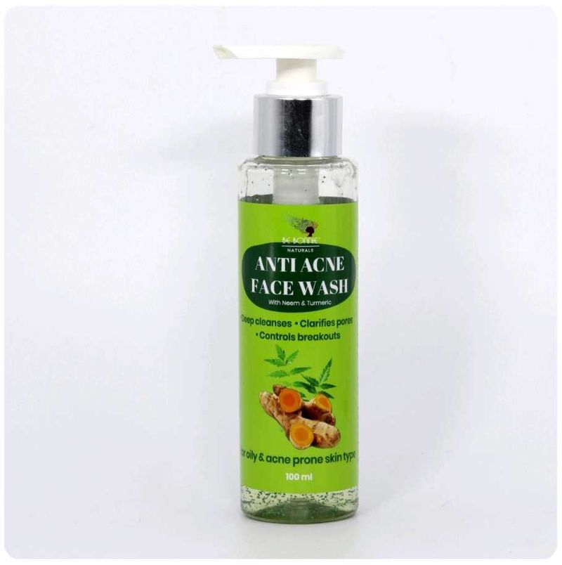 Khadi Natural Anti Acne Face Wash