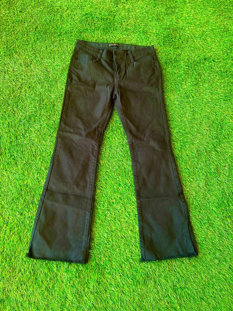 Dark Jet Black New Jeans