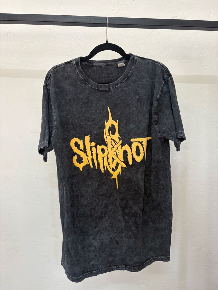 Unisex Slipknot Band Tee