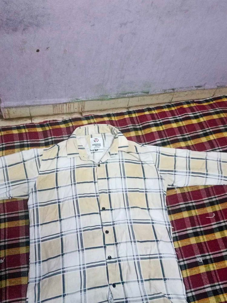 check shirt
