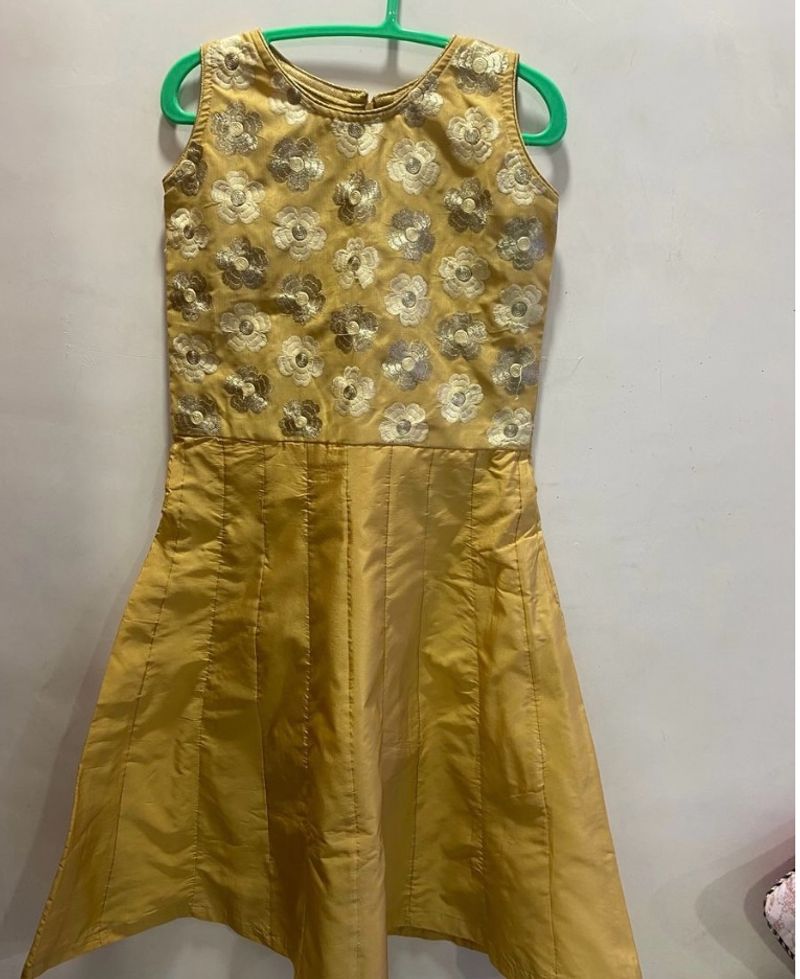 Wesyern Dress