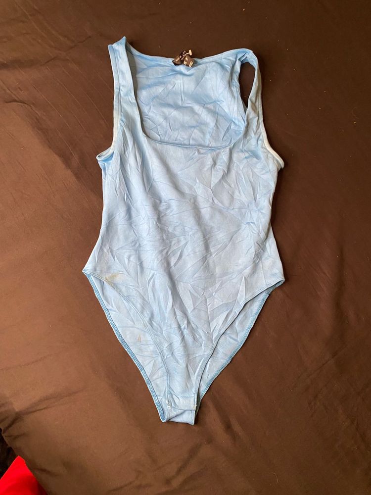 light blue bodysuit 🩵
