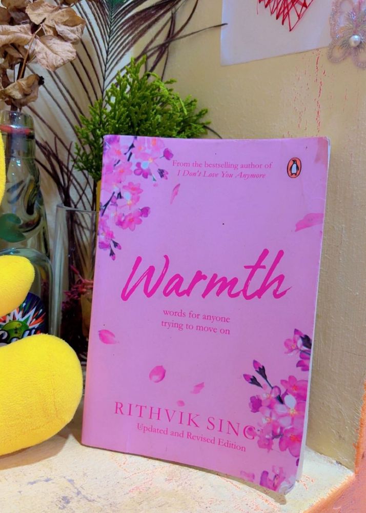 &#34;Warmth&#34; by Rithvik Singh - A Moving Read