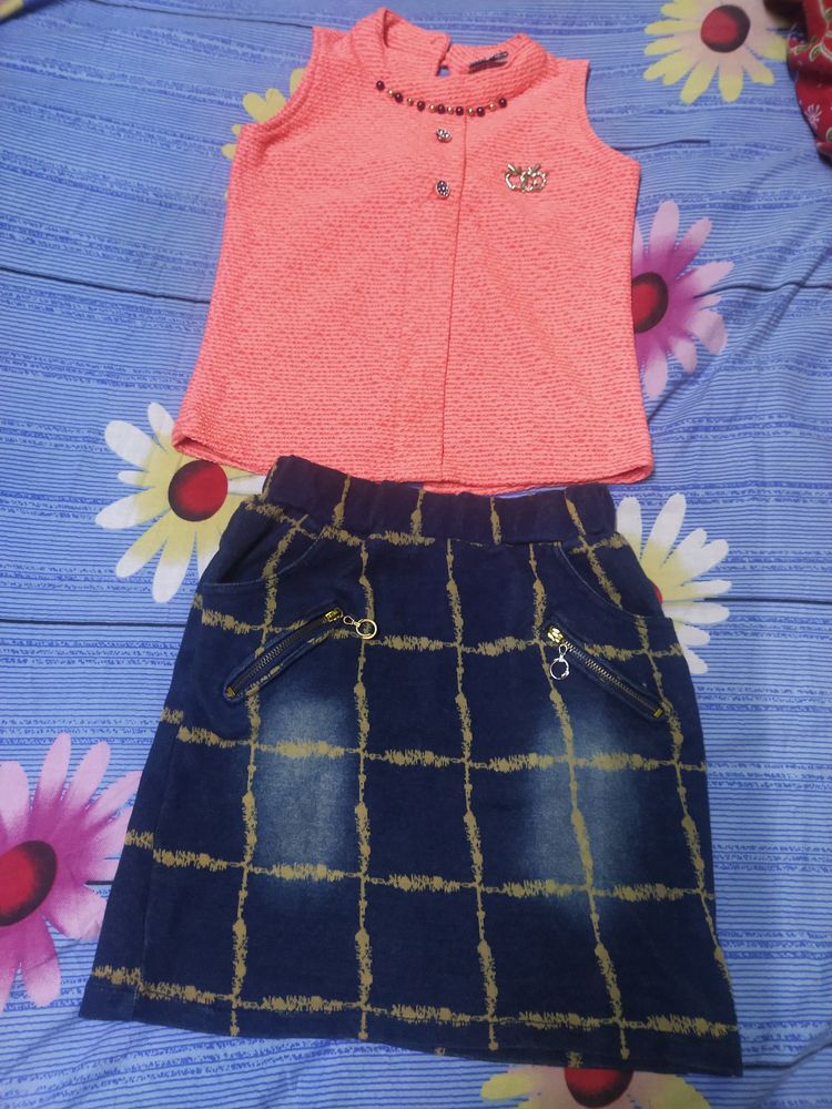 Baby Girls Dress.