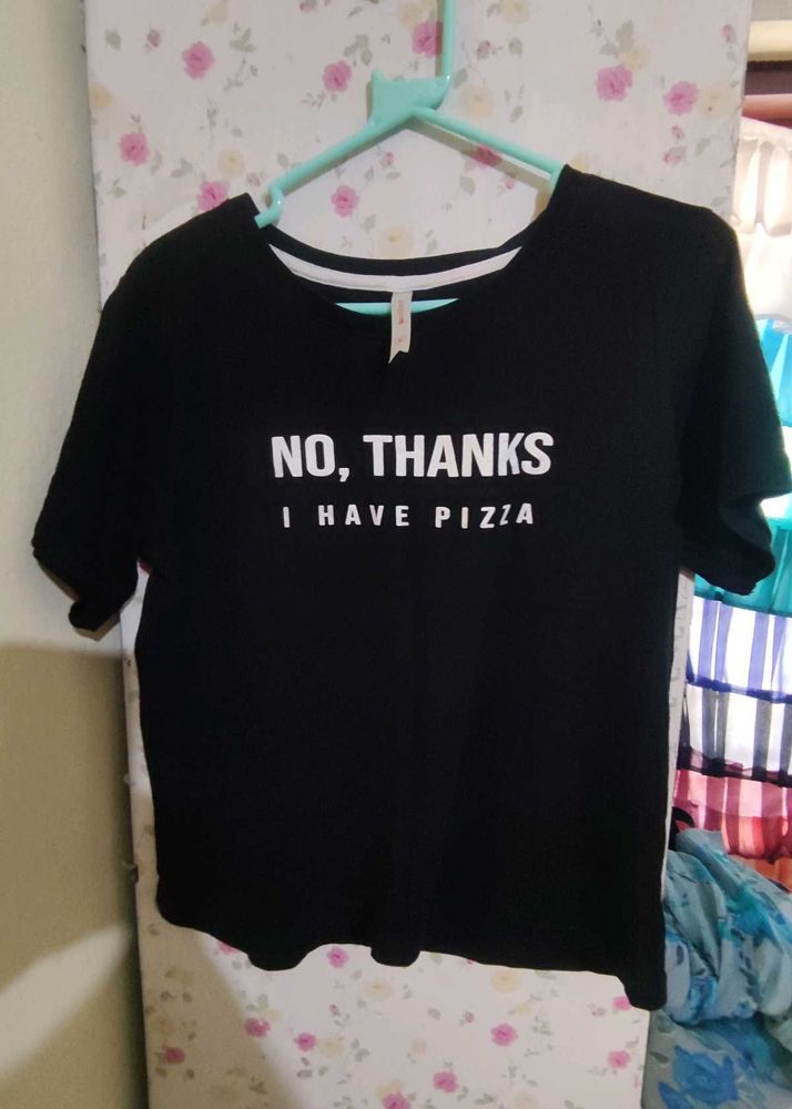 Pizza Graphic Tee