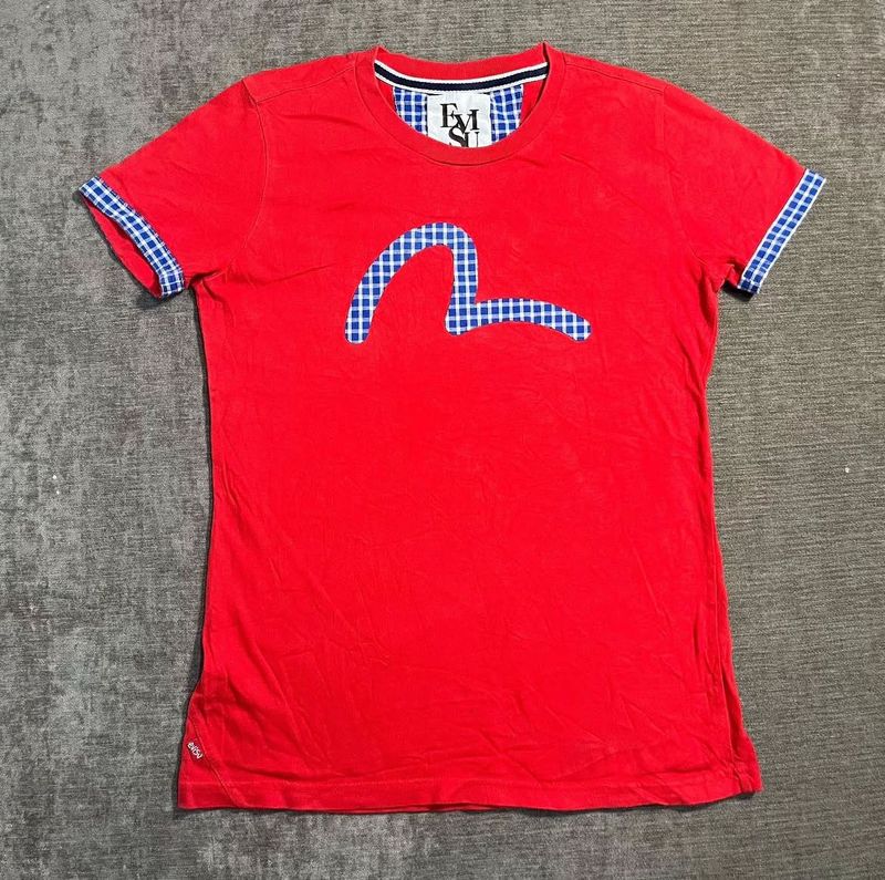 Evisu T Shirt