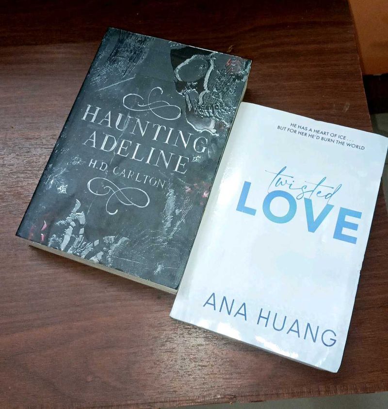 2 International Bestselling Authors