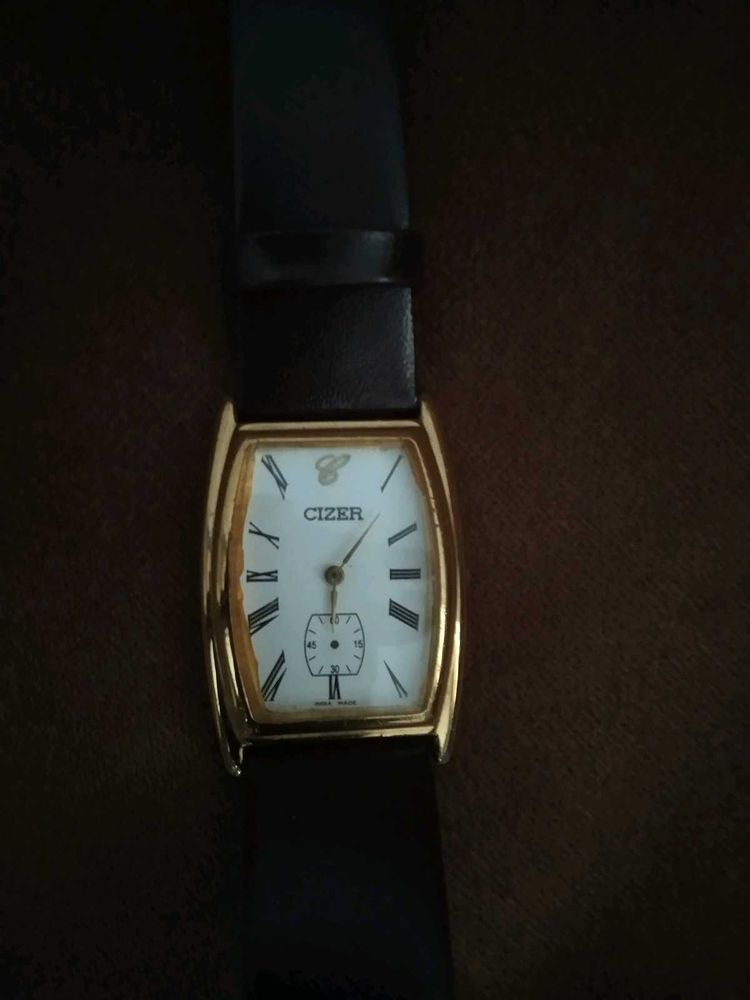 23k Gold Watch
