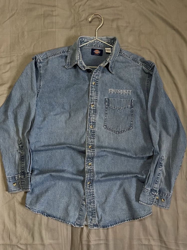 Dickies Denim Shirt❗️