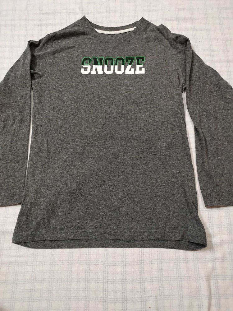 Full Sleeves Tshirt