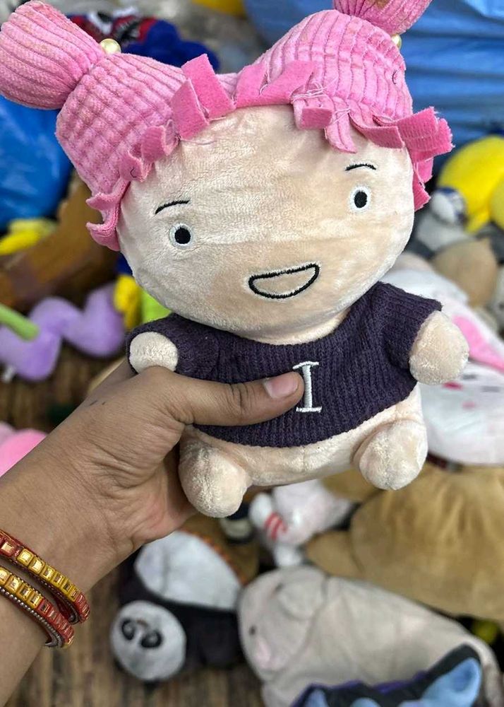 Plush