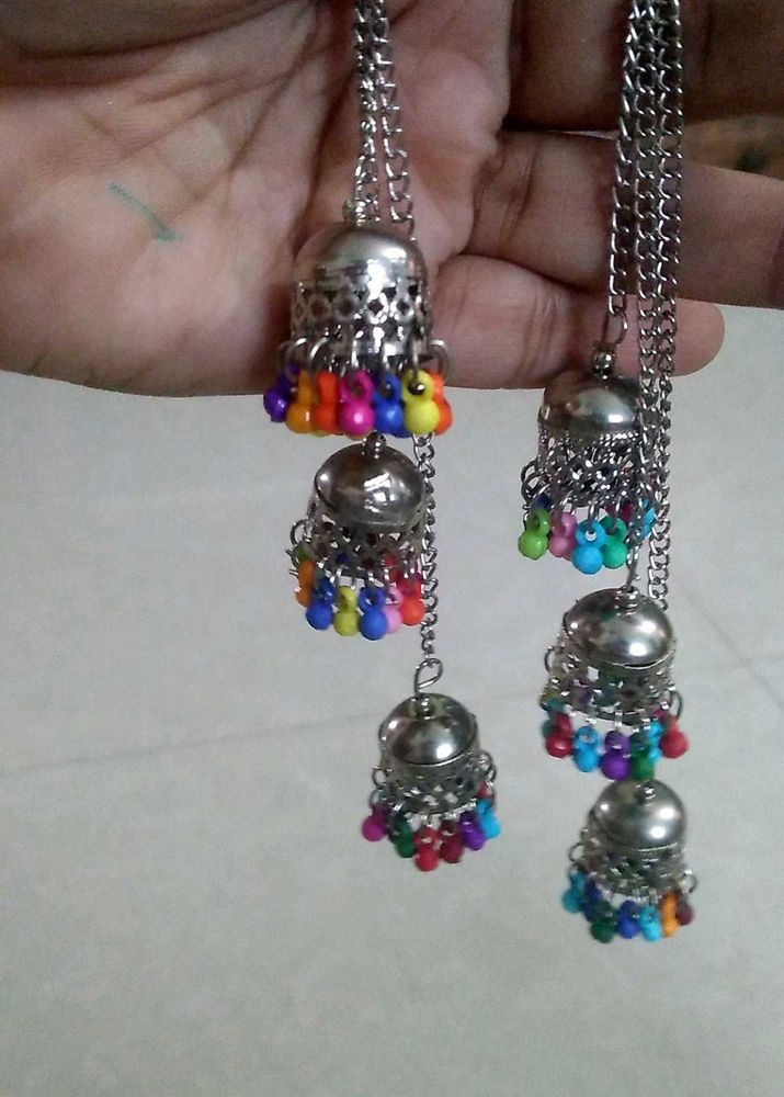 Jhumka Earrings