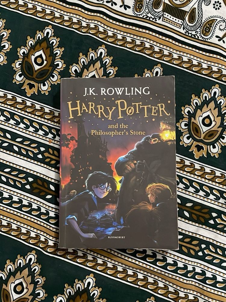 Harry Potter Book