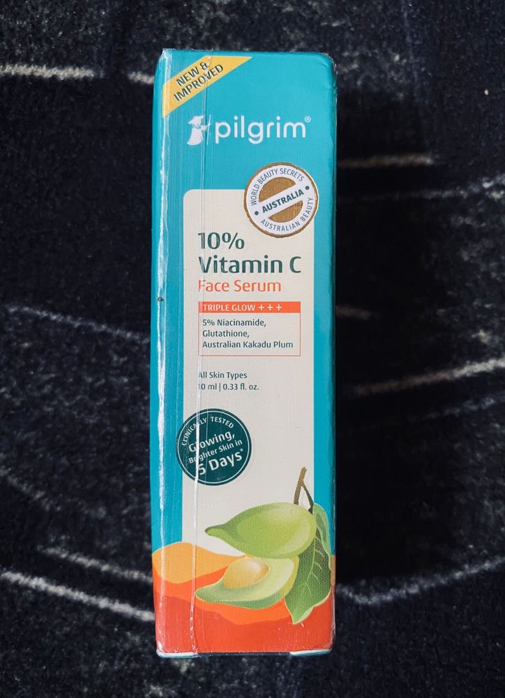 Pilgrim Vitamin C Face Serum