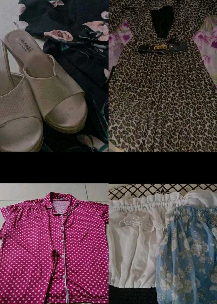 5 Dresses