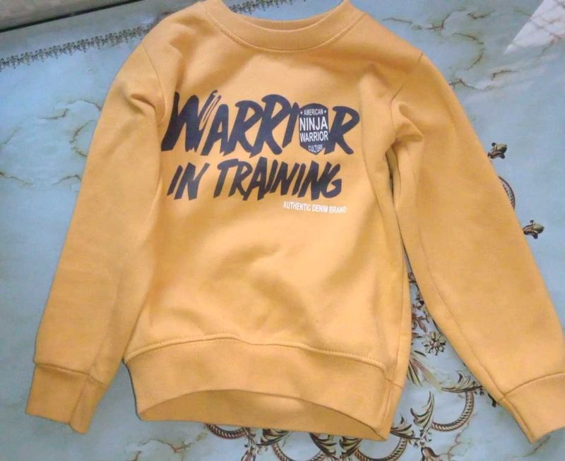 Kids/ boys Sweatshirt