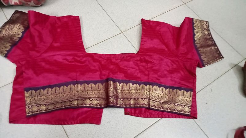So Nice Blouse Pink  2