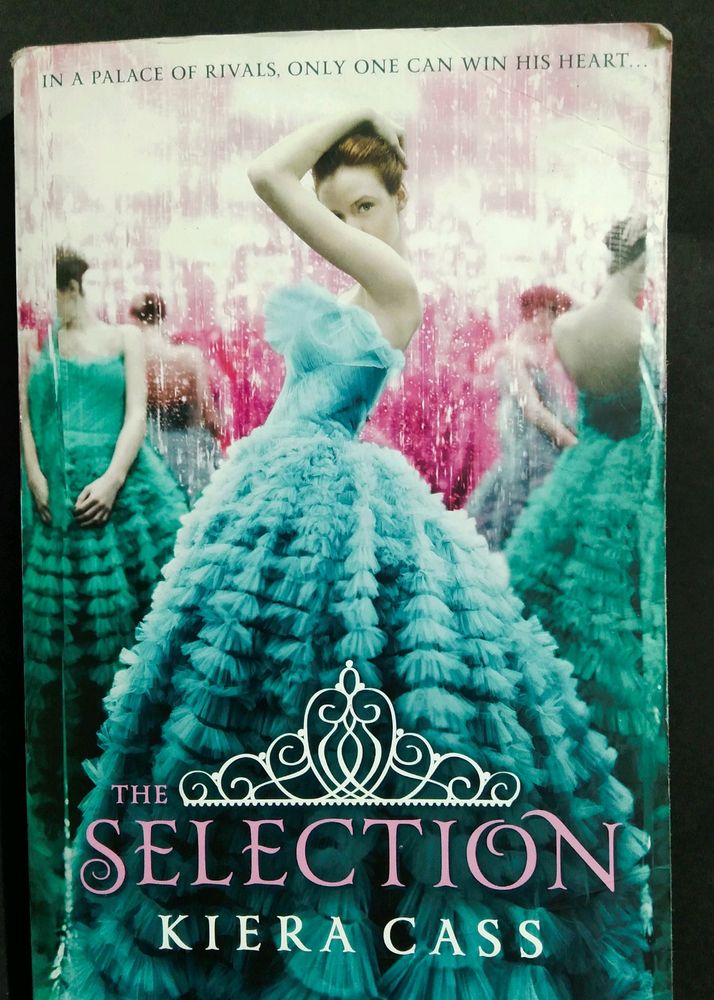 The Section - by Keira Cass