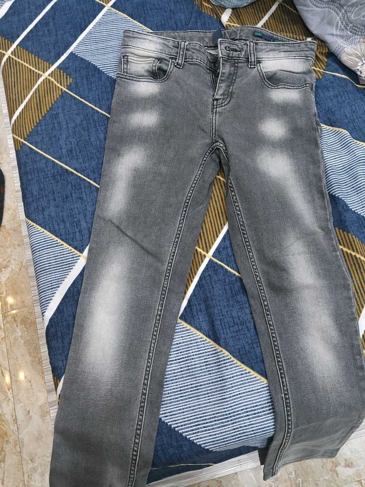 Benetton boys jeans